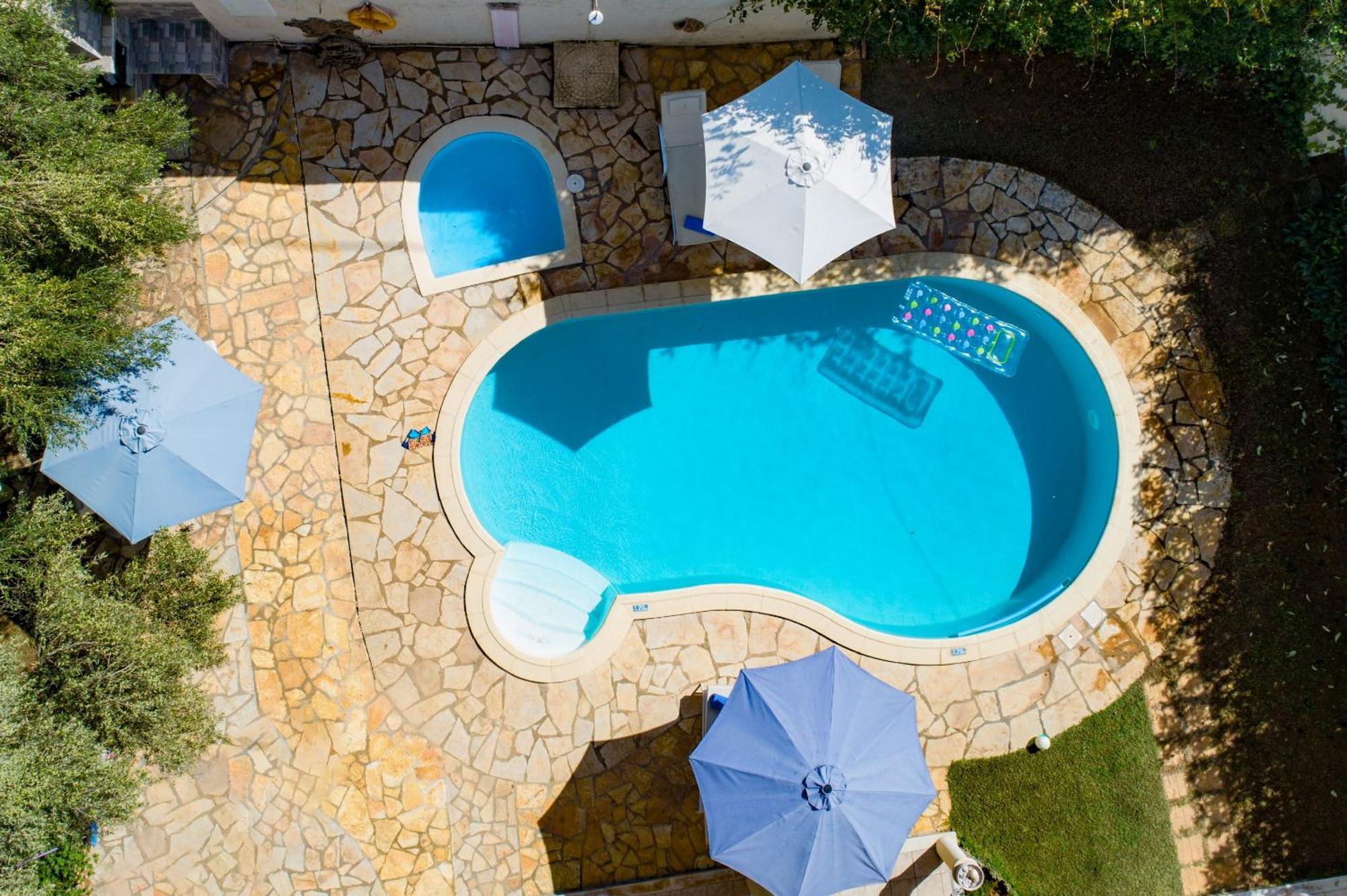 Villa Zaira Halikounas Esterno foto