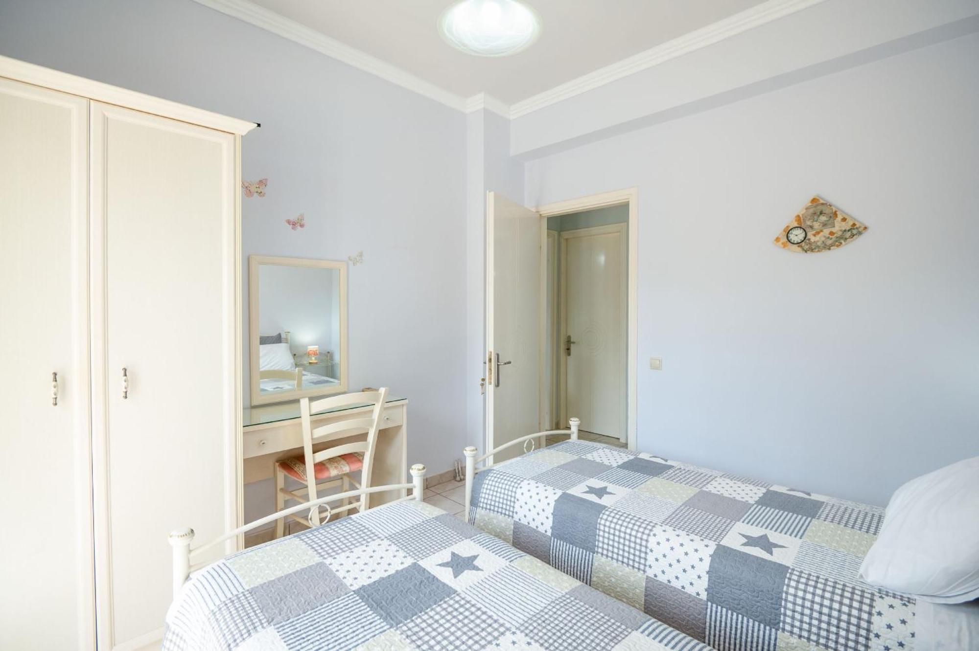 Villa Zaira Halikounas Esterno foto