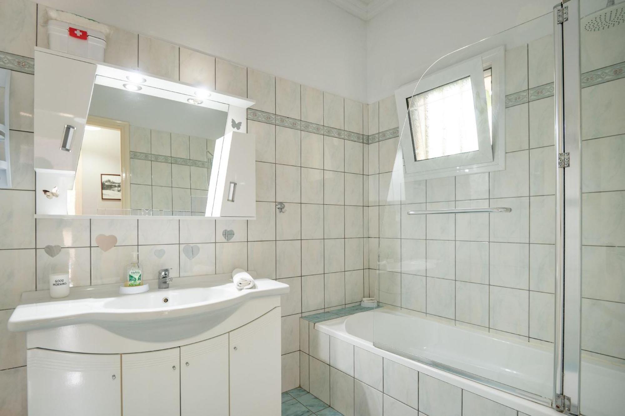 Villa Zaira Halikounas Esterno foto