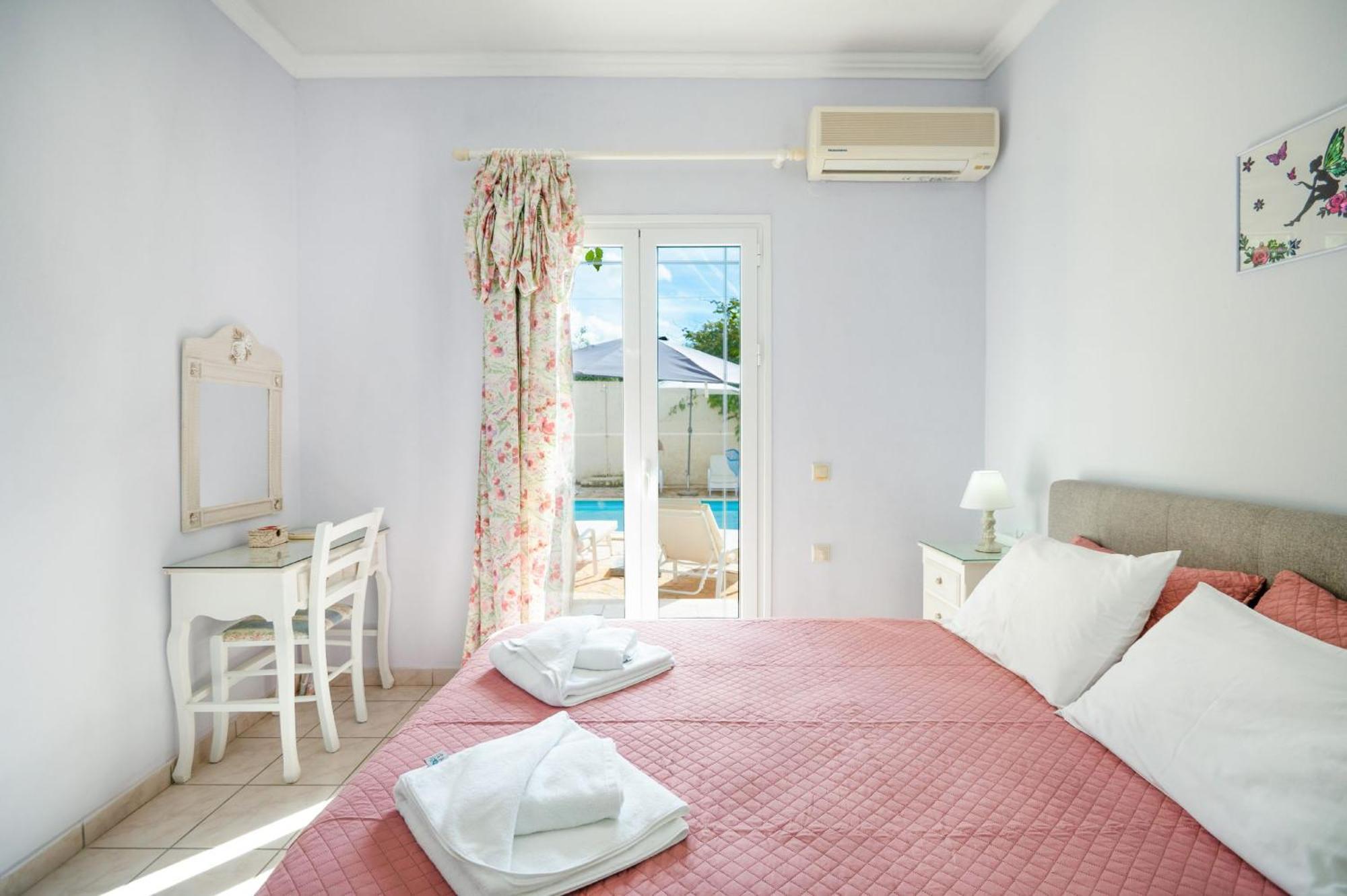 Villa Zaira Halikounas Esterno foto