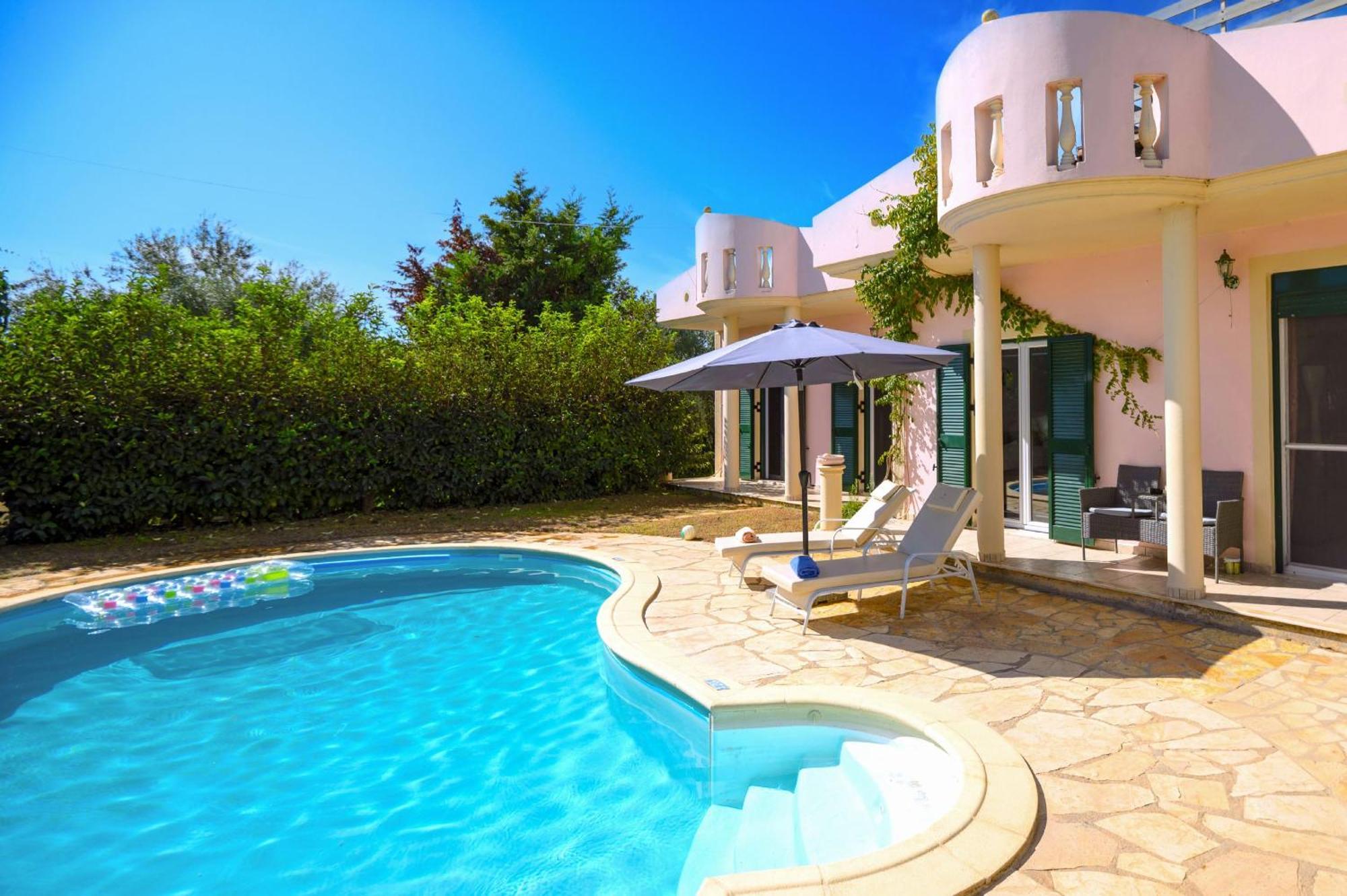 Villa Zaira Halikounas Esterno foto