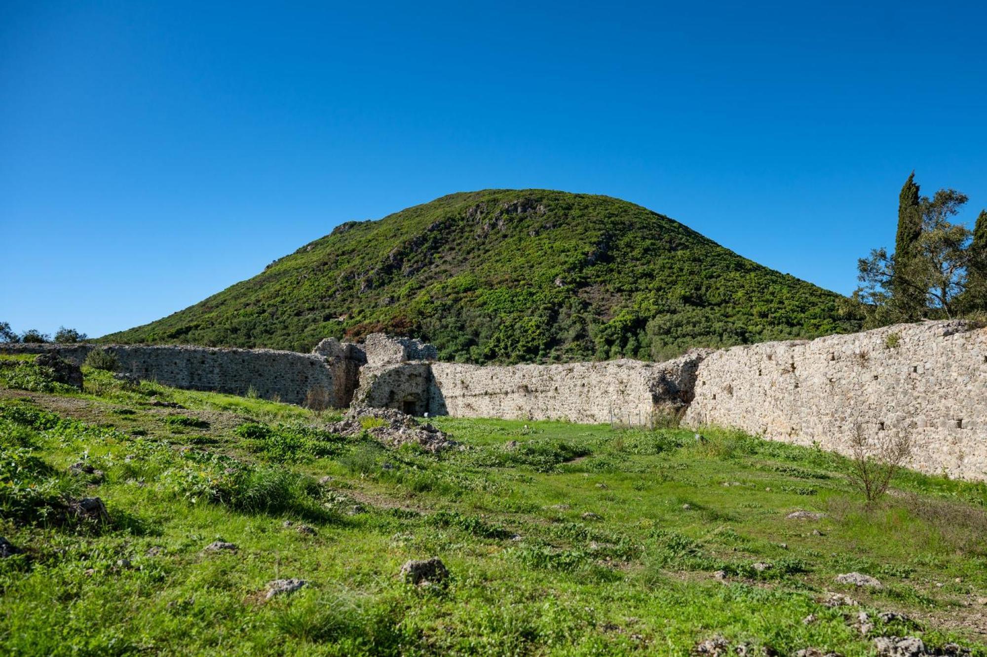 Villa Zaira Halikounas Esterno foto