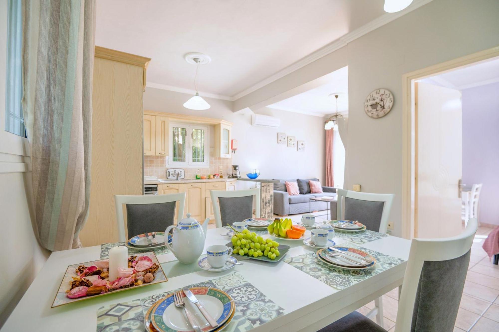 Villa Zaira Halikounas Esterno foto