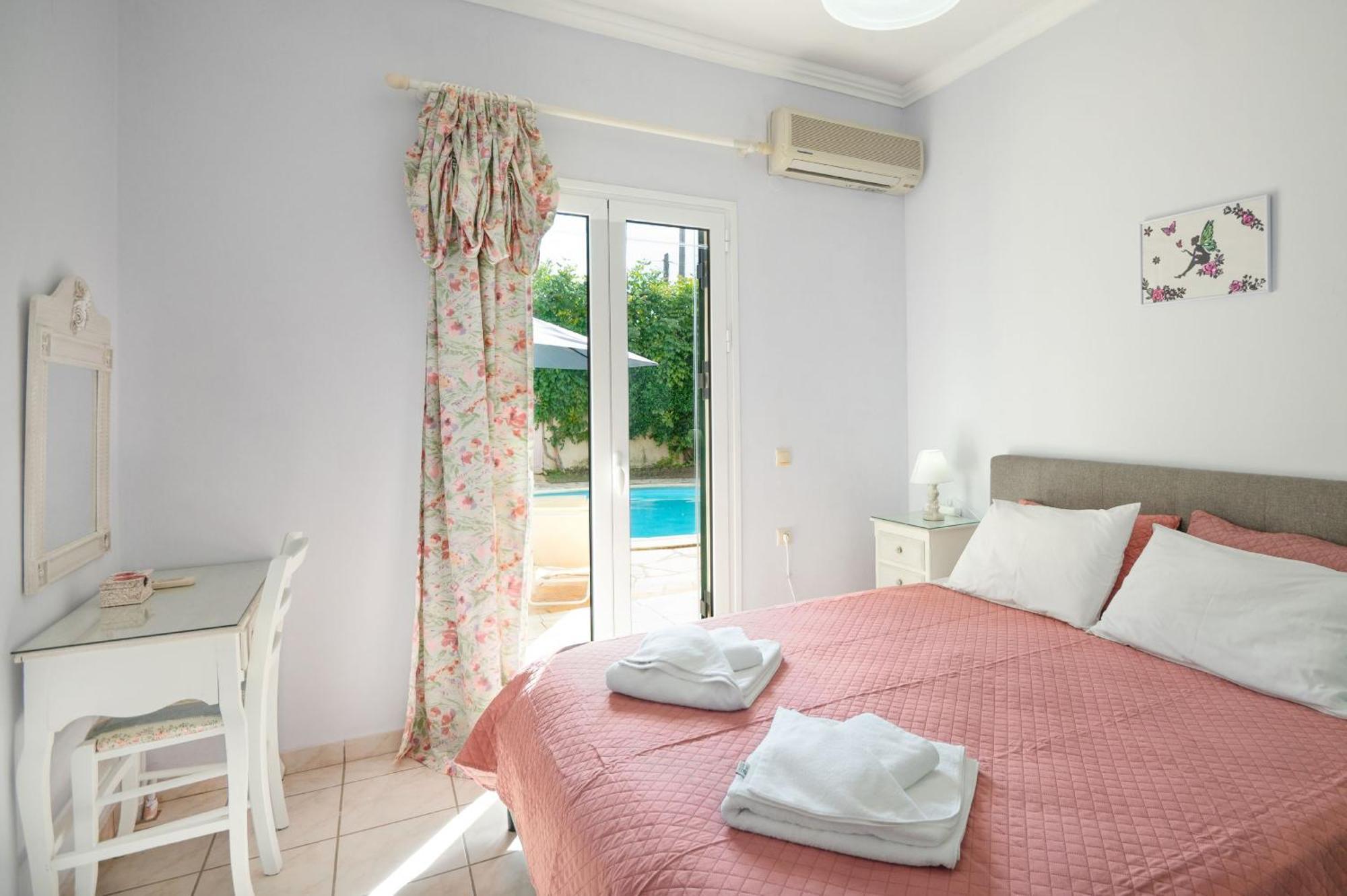 Villa Zaira Halikounas Esterno foto